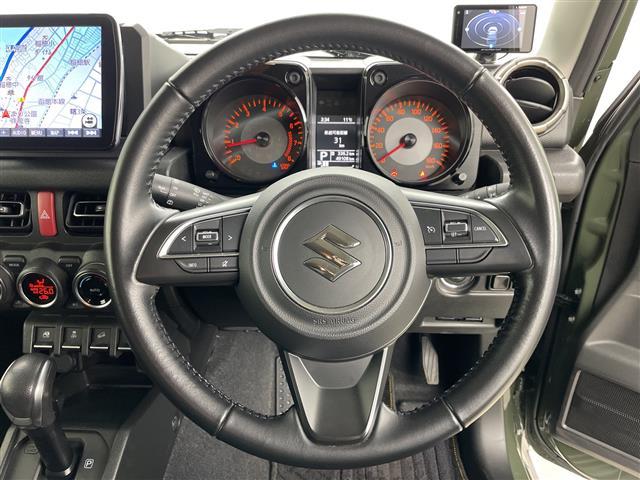 ジムニーシエラ ＪＣ　・社外ナビ（ＴＶ＆ＣＤ＆ＤＶＤ＆ＢＴ＆ＳＤ）・ワンオーナー・Ｂカメラ・社外ドライブレコーダー・シートヒーター・ＥＴＣ（18枚目）