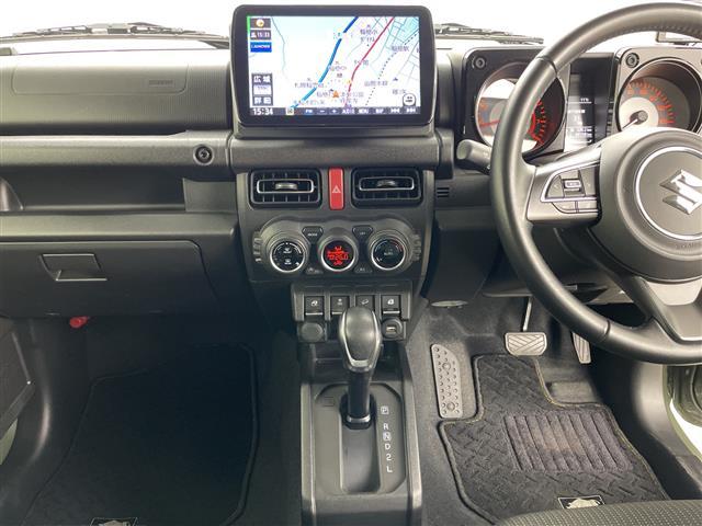 ジムニーシエラ ＪＣ　・社外ナビ（ＴＶ＆ＣＤ＆ＤＶＤ＆ＢＴ＆ＳＤ）・ワンオーナー・Ｂカメラ・社外ドライブレコーダー・シートヒーター・ＥＴＣ（21枚目）