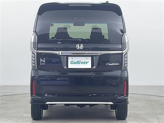 Ｎ－ＢＯＸカスタム Ｌターボ　・４ＷＤ・社外ナビ＆ＣＤ＆ＤＶＤ＆ＢＴ＆ＴＶ・バックカメラ・両側パワースライドドア・衝突軽減ブレーキ・レーダークルーズコントロール・レーンキープアシスト・コーナーセンサー・シートヒーター（5枚目）
