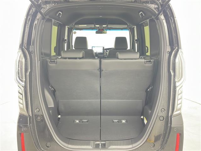 Ｎ－ＢＯＸカスタム Ｌターボ　・４ＷＤ・社外ナビ＆ＣＤ＆ＤＶＤ＆ＢＴ＆ＴＶ・バックカメラ・両側パワースライドドア・衝突軽減ブレーキ・レーダークルーズコントロール・レーンキープアシスト・コーナーセンサー・シートヒーター（16枚目）