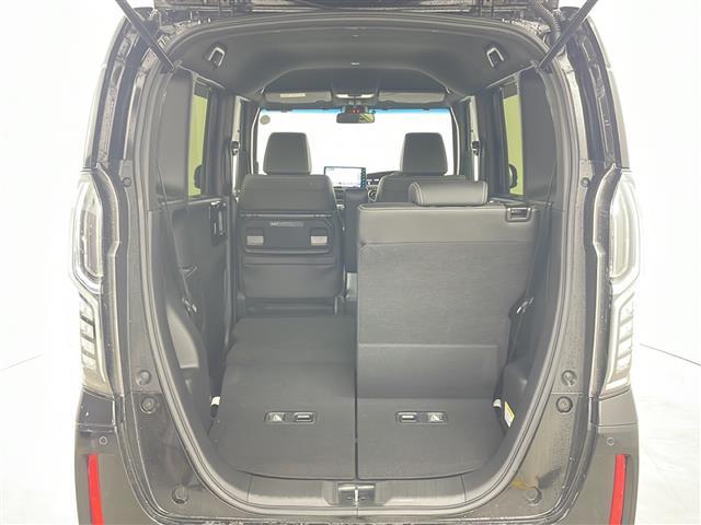 Ｎ－ＢＯＸカスタム Ｌターボ　・４ＷＤ・社外ナビ＆ＣＤ＆ＤＶＤ＆ＢＴ＆ＴＶ・バックカメラ・両側パワースライドドア・衝突軽減ブレーキ・レーダークルーズコントロール・レーンキープアシスト・コーナーセンサー・シートヒーター（17枚目）