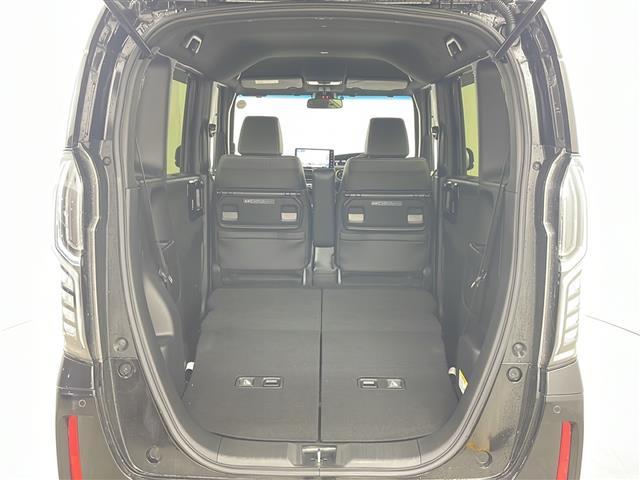 Ｎ－ＢＯＸカスタム Ｌターボ　・４ＷＤ・社外ナビ＆ＣＤ＆ＤＶＤ＆ＢＴ＆ＴＶ・バックカメラ・両側パワースライドドア・衝突軽減ブレーキ・レーダークルーズコントロール・レーンキープアシスト・コーナーセンサー・シートヒーター（18枚目）