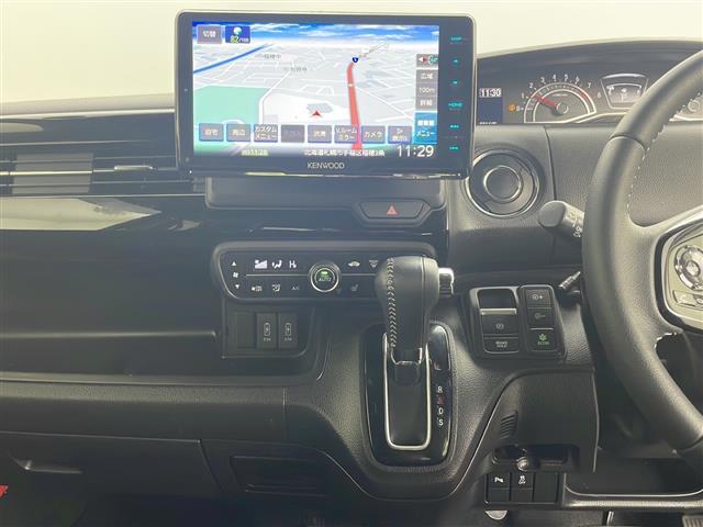 Ｎ－ＢＯＸカスタム Ｌターボ　・４ＷＤ・社外ナビ＆ＣＤ＆ＤＶＤ＆ＢＴ＆ＴＶ・バックカメラ・両側パワースライドドア・衝突軽減ブレーキ・レーダークルーズコントロール・レーンキープアシスト・コーナーセンサー・シートヒーター（23枚目）