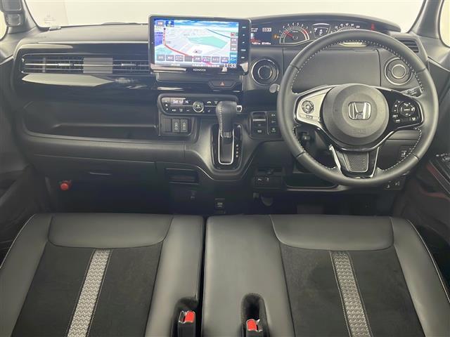 Ｎ－ＢＯＸカスタム Ｌターボ　・４ＷＤ・社外ナビ＆ＣＤ＆ＤＶＤ＆ＢＴ＆ＴＶ・バックカメラ・両側パワースライドドア・衝突軽減ブレーキ・レーダークルーズコントロール・レーンキープアシスト・コーナーセンサー・シートヒーター（42枚目）