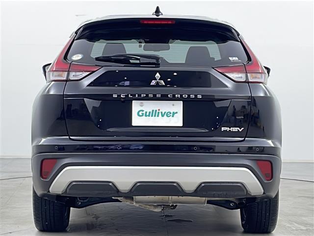 エクリプスクロスＰＨＥＶ Ｇ　寒冷地　社外ナビ・ワンオーナー　ＦＣＷ　ＬＤＷ　ＢＳＷ　レーダークルーズコントロール　パドルシフト　ＨＵＤ　ＡＣ１００Ｖ１５００Ｗ（5枚目）