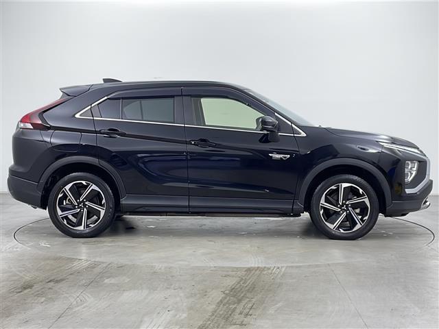 エクリプスクロスＰＨＥＶ Ｇ　寒冷地　社外ナビ・ワンオーナー　ＦＣＷ　ＬＤＷ　ＢＳＷ　レーダークルーズコントロール　パドルシフト　ＨＵＤ　ＡＣ１００Ｖ１５００Ｗ（6枚目）