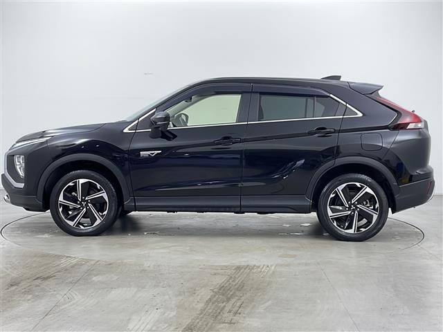 エクリプスクロスＰＨＥＶ Ｇ　寒冷地　社外ナビ・ワンオーナー　ＦＣＷ　ＬＤＷ　ＢＳＷ　レーダークルーズコントロール　パドルシフト　ＨＵＤ　ＡＣ１００Ｖ１５００Ｗ（7枚目）