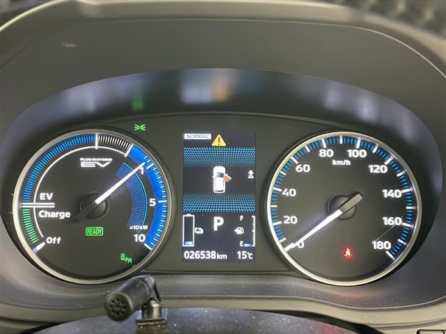 エクリプスクロスＰＨＥＶ Ｇ　寒冷地　社外ナビ・ワンオーナー　ＦＣＷ　ＬＤＷ　ＢＳＷ　レーダークルーズコントロール　パドルシフト　ＨＵＤ　ＡＣ１００Ｖ１５００Ｗ（19枚目）