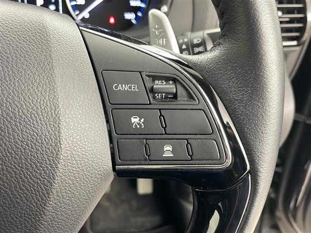 エクリプスクロスＰＨＥＶ Ｇ　寒冷地　社外ナビ・ワンオーナー　ＦＣＷ　ＬＤＷ　ＢＳＷ　レーダークルーズコントロール　パドルシフト　ＨＵＤ　ＡＣ１００Ｖ１５００Ｗ（22枚目）