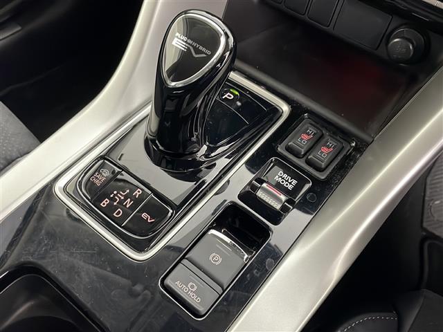 エクリプスクロスＰＨＥＶ Ｇ　寒冷地　社外ナビ・ワンオーナー　ＦＣＷ　ＬＤＷ　ＢＳＷ　レーダークルーズコントロール　パドルシフト　ＨＵＤ　ＡＣ１００Ｖ１５００Ｗ（28枚目）