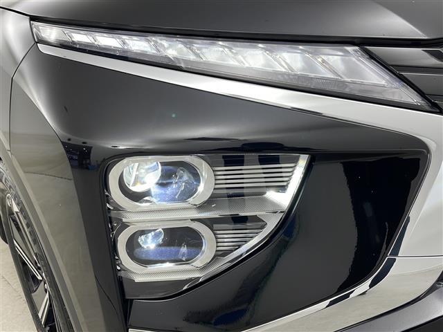 エクリプスクロスＰＨＥＶ Ｇ　寒冷地　社外ナビ・ワンオーナー　ＦＣＷ　ＬＤＷ　ＢＳＷ　レーダークルーズコントロール　パドルシフト　ＨＵＤ　ＡＣ１００Ｖ１５００Ｗ（38枚目）