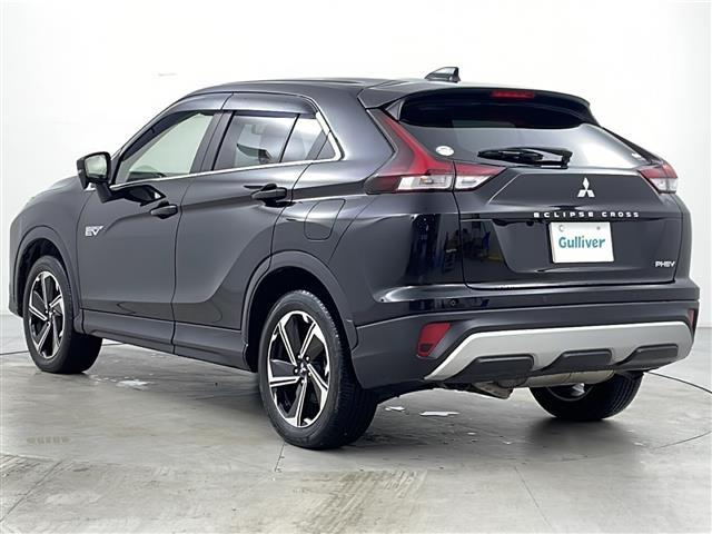 エクリプスクロスＰＨＥＶ Ｇ　寒冷地　社外ナビ・ワンオーナー　ＦＣＷ　ＬＤＷ　ＢＳＷ　レーダークルーズコントロール　パドルシフト　ＨＵＤ　ＡＣ１００Ｖ１５００Ｗ（43枚目）