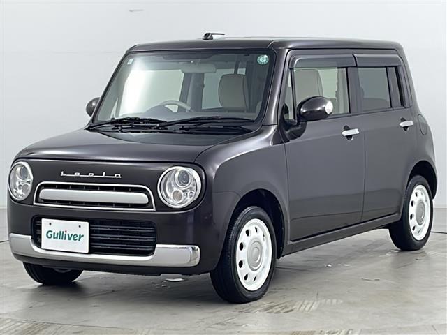 アルトラパンショコラ X ・4WD・社外ナビ&CD&TV&BT・バックカメラ・運転席シートヒーター・ドアミラーヒーター・オートエアコン・スペアキー・ETC(2枚目)