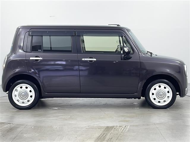 アルトラパンショコラ X ・4WD・社外ナビ&CD&TV&BT・バックカメラ・運転席シートヒーター・ドアミラーヒーター・オートエアコン・スペアキー・ETC(6枚目)