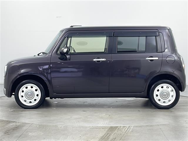 アルトラパンショコラ X ・4WD・社外ナビ&CD&TV&BT・バックカメラ・運転席シートヒーター・ドアミラーヒーター・オートエアコン・スペアキー・ETC(7枚目)