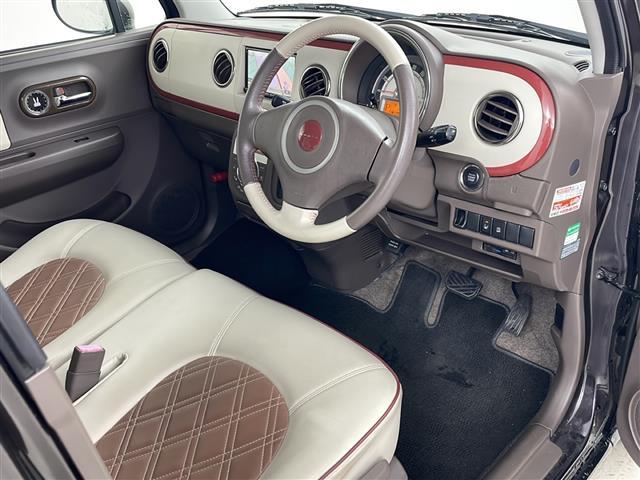 アルトラパンショコラ X ・4WD・社外ナビ&CD&TV&BT・バックカメラ・運転席シートヒーター・ドアミラーヒーター・オートエアコン・スペアキー・ETC(8枚目)