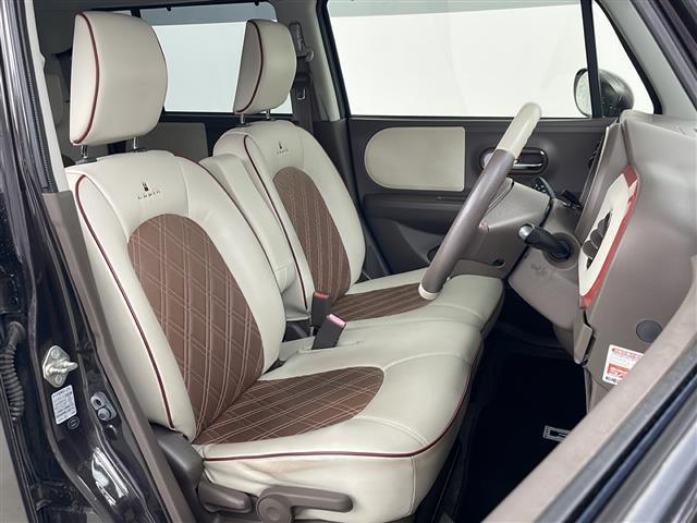 アルトラパンショコラ X ・4WD・社外ナビ&CD&TV&BT・バックカメラ・運転席シートヒーター・ドアミラーヒーター・オートエアコン・スペアキー・ETC(9枚目)