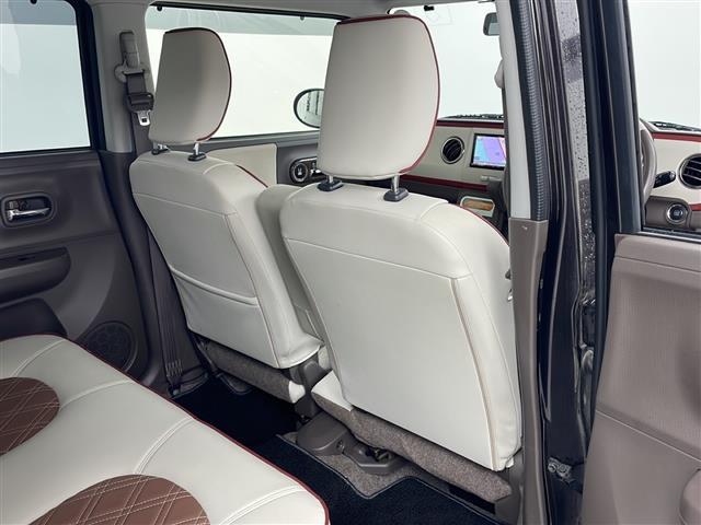 アルトラパンショコラ X ・4WD・社外ナビ&CD&TV&BT・バックカメラ・運転席シートヒーター・ドアミラーヒーター・オートエアコン・スペアキー・ETC(10枚目)