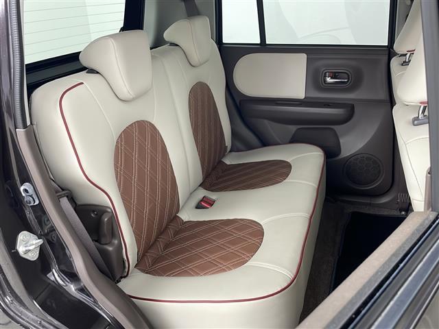 アルトラパンショコラ X ・4WD・社外ナビ&CD&TV&BT・バックカメラ・運転席シートヒーター・ドアミラーヒーター・オートエアコン・スペアキー・ETC(11枚目)