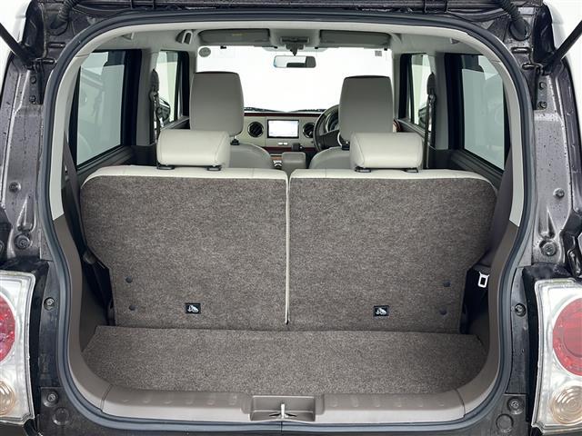 アルトラパンショコラ X ・4WD・社外ナビ&CD&TV&BT・バックカメラ・運転席シートヒーター・ドアミラーヒーター・オートエアコン・スペアキー・ETC(16枚目)