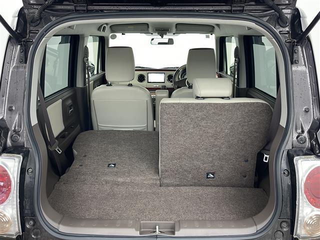 アルトラパンショコラ X ・4WD・社外ナビ&CD&TV&BT・バックカメラ・運転席シートヒーター・ドアミラーヒーター・オートエアコン・スペアキー・ETC(17枚目)