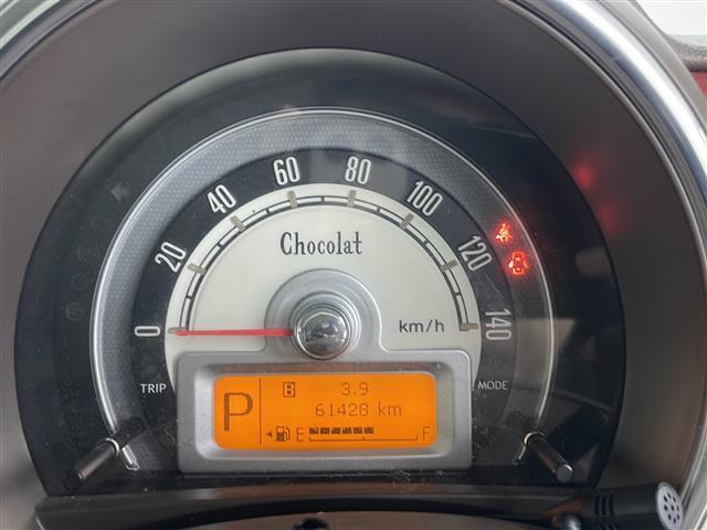 アルトラパンショコラ X ・4WD・社外ナビ&CD&TV&BT・バックカメラ・運転席シートヒーター・ドアミラーヒーター・オートエアコン・スペアキー・ETC(19枚目)