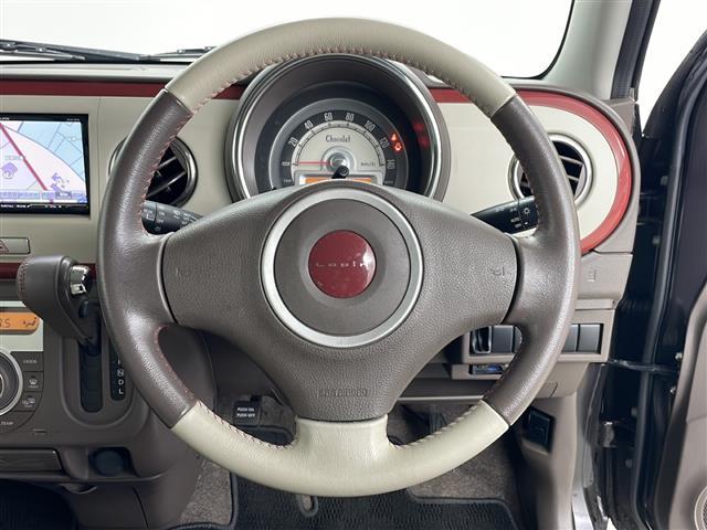 アルトラパンショコラ X ・4WD・社外ナビ&CD&TV&BT・バックカメラ・運転席シートヒーター・ドアミラーヒーター・オートエアコン・スペアキー・ETC(20枚目)