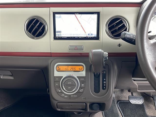 アルトラパンショコラ X ・4WD・社外ナビ&CD&TV&BT・バックカメラ・運転席シートヒーター・ドアミラーヒーター・オートエアコン・スペアキー・ETC(23枚目)