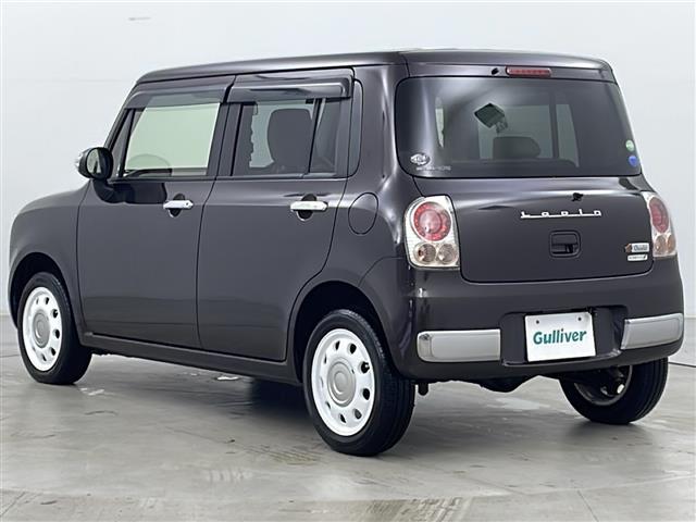 アルトラパンショコラ X ・4WD・社外ナビ&CD&TV&BT・バックカメラ・運転席シートヒーター・ドアミラーヒーター・オートエアコン・スペアキー・ETC(42枚目)