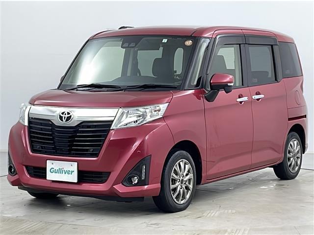 ルーミー G ・純正9インチナビ&TV&BT&CD・バックカメラ・スマートアシスト・横滑り防止装置・アイドリングストップ・ワンオーナー・寒冷地仕様・クルーズコントロール・両側電動スライドドア(2枚目)