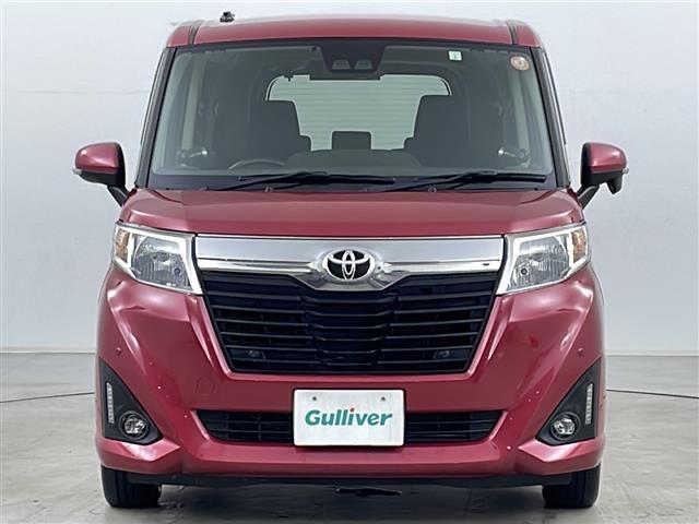 ルーミー G ・純正9インチナビ&TV&BT&CD・バックカメラ・スマートアシスト・横滑り防止装置・アイドリングストップ・ワンオーナー・寒冷地仕様・クルーズコントロール・両側電動スライドドア(4枚目)