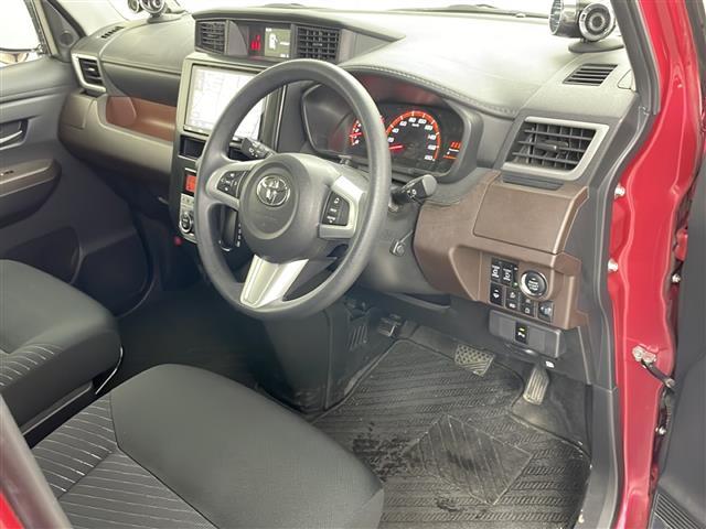 ルーミー G ・純正9インチナビ&TV&BT&CD・バックカメラ・スマートアシスト・横滑り防止装置・アイドリングストップ・ワンオーナー・寒冷地仕様・クルーズコントロール・両側電動スライドドア(8枚目)