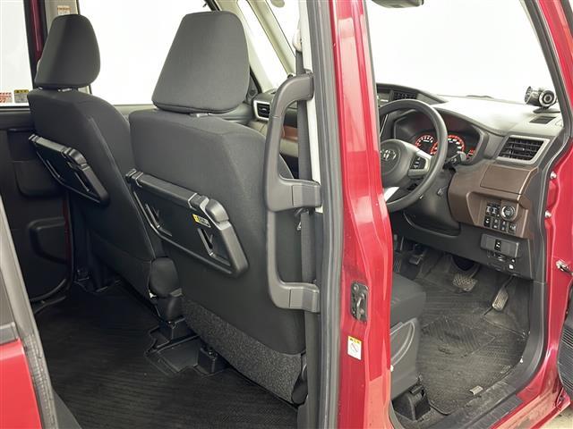 ルーミー G ・純正9インチナビ&TV&BT&CD・バックカメラ・スマートアシスト・横滑り防止装置・アイドリングストップ・ワンオーナー・寒冷地仕様・クルーズコントロール・両側電動スライドドア(10枚目)