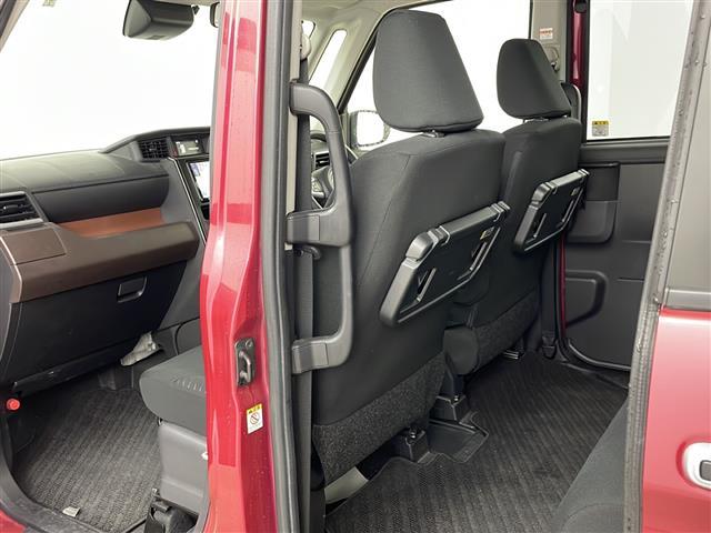 ルーミー G ・純正9インチナビ&TV&BT&CD・バックカメラ・スマートアシスト・横滑り防止装置・アイドリングストップ・ワンオーナー・寒冷地仕様・クルーズコントロール・両側電動スライドドア(14枚目)