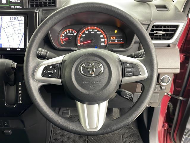 ルーミー G ・純正9インチナビ&TV&BT&CD・バックカメラ・スマートアシスト・横滑り防止装置・アイドリングストップ・ワンオーナー・寒冷地仕様・クルーズコントロール・両側電動スライドドア(22枚目)