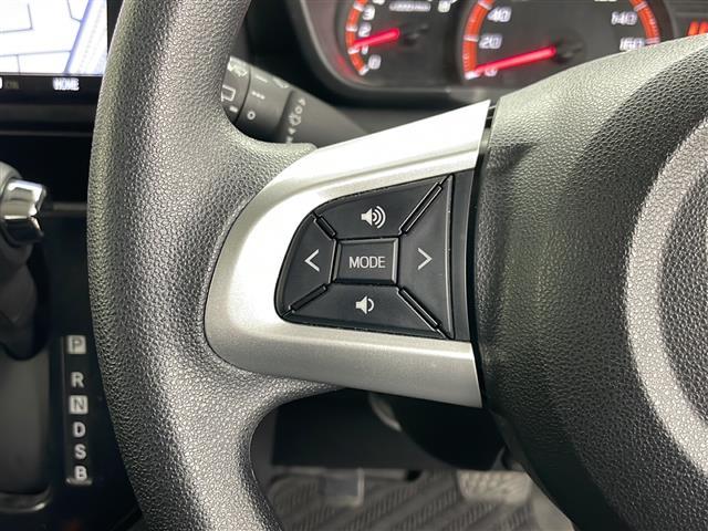 ルーミー G ・純正9インチナビ&TV&BT&CD・バックカメラ・スマートアシスト・横滑り防止装置・アイドリングストップ・ワンオーナー・寒冷地仕様・クルーズコントロール・両側電動スライドドア(23枚目)