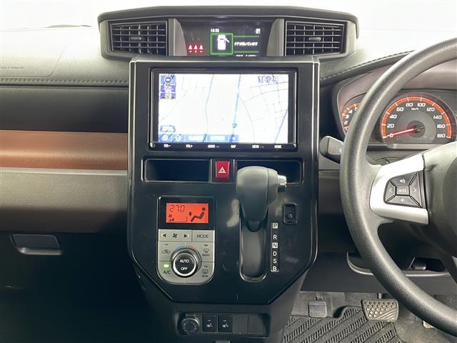 ルーミー G ・純正9インチナビ&TV&BT&CD・バックカメラ・スマートアシスト・横滑り防止装置・アイドリングストップ・ワンオーナー・寒冷地仕様・クルーズコントロール・両側電動スライドドア(25枚目)