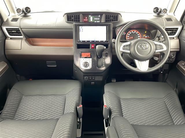 ルーミー G ・純正9インチナビ&TV&BT&CD・バックカメラ・スマートアシスト・横滑り防止装置・アイドリングストップ・ワンオーナー・寒冷地仕様・クルーズコントロール・両側電動スライドドア(42枚目)