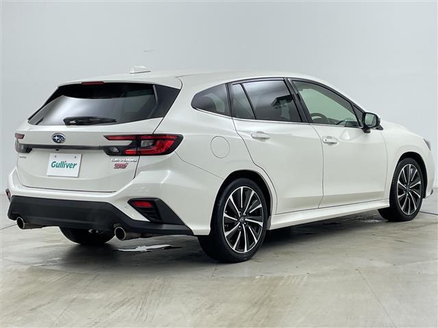 レヴォーグ ＳＴＩスポーツ　ＥＸ　・純正ナビ（ＴＶ＆ＢＴ＆ｉｐｏｄ＆ＵＳＢ）・Ｆ、Ｓ、Ｂカメラ・レーダークルコン・パドルシフト・スマートキー（3枚目）