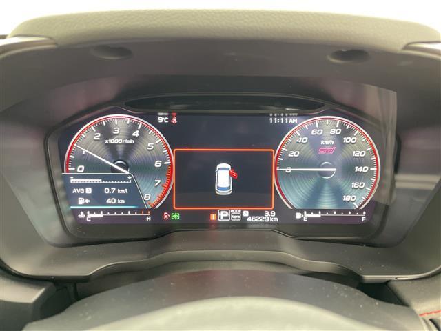 レヴォーグ ＳＴＩスポーツ　ＥＸ　・純正ナビ（ＴＶ＆ＢＴ＆ｉｐｏｄ＆ＵＳＢ）・Ｆ、Ｓ、Ｂカメラ・レーダークルコン・パドルシフト・スマートキー（19枚目）