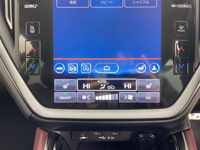 レヴォーグ ＳＴＩスポーツ　ＥＸ　・純正ナビ（ＴＶ＆ＢＴ＆ｉｐｏｄ＆ＵＳＢ）・Ｆ、Ｓ、Ｂカメラ・レーダークルコン・パドルシフト・スマートキー（24枚目）