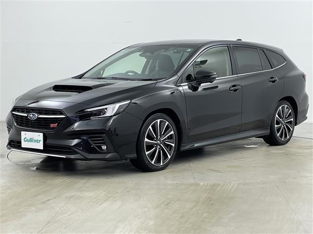 レヴォーグ ＳＴＩスポーツ　ＥＸ　センターインフォメーションディスプレイ＆ＴＶ＆ＢＴ＆ＵＳＢ＆ＡＵＸ　全方位カメラ　アイサイト　レーンキープアシスト　アダプティブクルーズコントロール　パワーバックドア　前席パワーシート　シートヒーター（2枚目）