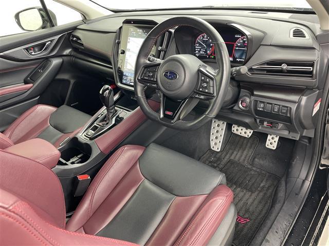 レヴォーグ ＳＴＩスポーツ　ＥＸ　センターインフォメーションディスプレイ＆ＴＶ＆ＢＴ＆ＵＳＢ＆ＡＵＸ　全方位カメラ　アイサイト　レーンキープアシスト　アダプティブクルーズコントロール　パワーバックドア　前席パワーシート　シートヒーター（8枚目）