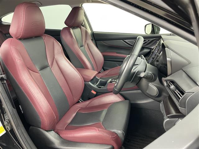 レヴォーグ ＳＴＩスポーツ　ＥＸ　センターインフォメーションディスプレイ＆ＴＶ＆ＢＴ＆ＵＳＢ＆ＡＵＸ　全方位カメラ　アイサイト　レーンキープアシスト　アダプティブクルーズコントロール　パワーバックドア　前席パワーシート　シートヒーター（9枚目）