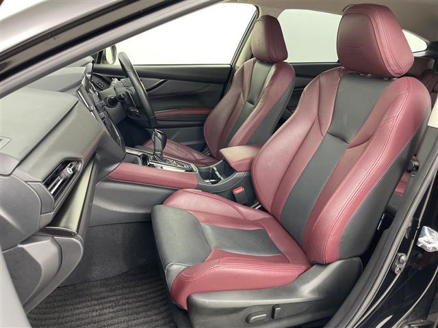 レヴォーグ ＳＴＩスポーツ　ＥＸ　センターインフォメーションディスプレイ＆ＴＶ＆ＢＴ＆ＵＳＢ＆ＡＵＸ　全方位カメラ　アイサイト　レーンキープアシスト　アダプティブクルーズコントロール　パワーバックドア　前席パワーシート　シートヒーター（12枚目）