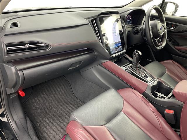 レヴォーグ ＳＴＩスポーツ　ＥＸ　センターインフォメーションディスプレイ＆ＴＶ＆ＢＴ＆ＵＳＢ＆ＡＵＸ　全方位カメラ　アイサイト　レーンキープアシスト　アダプティブクルーズコントロール　パワーバックドア　前席パワーシート　シートヒーター（13枚目）