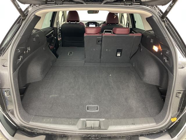 レヴォーグ ＳＴＩスポーツ　ＥＸ　センターインフォメーションディスプレイ＆ＴＶ＆ＢＴ＆ＵＳＢ＆ＡＵＸ　全方位カメラ　アイサイト　レーンキープアシスト　アダプティブクルーズコントロール　パワーバックドア　前席パワーシート　シートヒーター（17枚目）