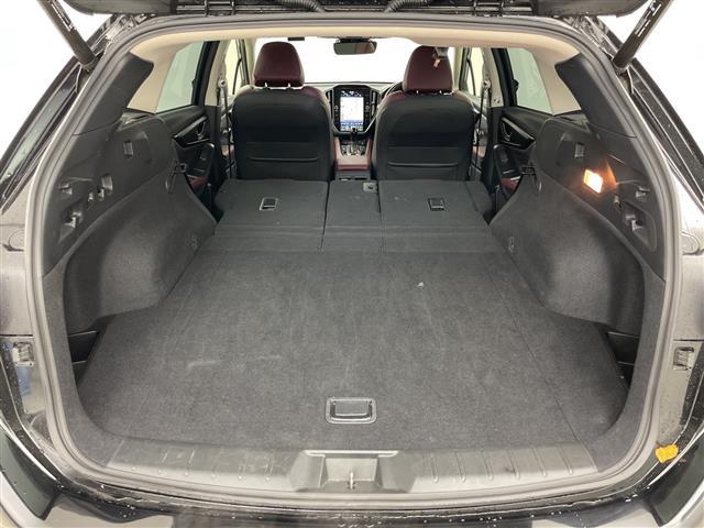 レヴォーグ ＳＴＩスポーツ　ＥＸ　センターインフォメーションディスプレイ＆ＴＶ＆ＢＴ＆ＵＳＢ＆ＡＵＸ　全方位カメラ　アイサイト　レーンキープアシスト　アダプティブクルーズコントロール　パワーバックドア　前席パワーシート　シートヒーター（18枚目）