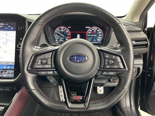 レヴォーグ ＳＴＩスポーツ　ＥＸ　センターインフォメーションディスプレイ＆ＴＶ＆ＢＴ＆ＵＳＢ＆ＡＵＸ　全方位カメラ　アイサイト　レーンキープアシスト　アダプティブクルーズコントロール　パワーバックドア　前席パワーシート　シートヒーター（20枚目）