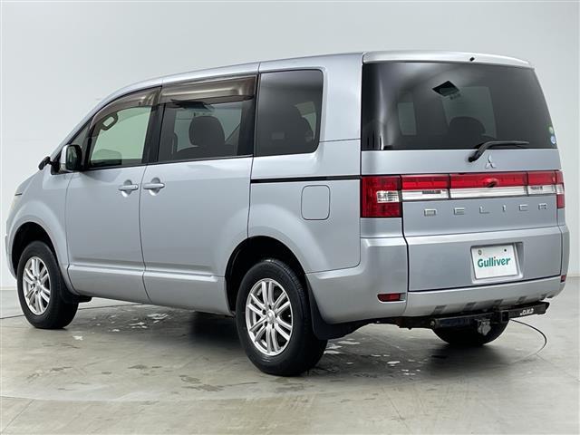 デリカD:5 M 社外ナビ 左側パワースライドドア 横滑り防止装置 社外ETC 社外フロアマット 社外ヒッチメンバー HIDヘッドライト オートライト スチール冬タイヤ積込 スマートキー スペアキー(43枚目)